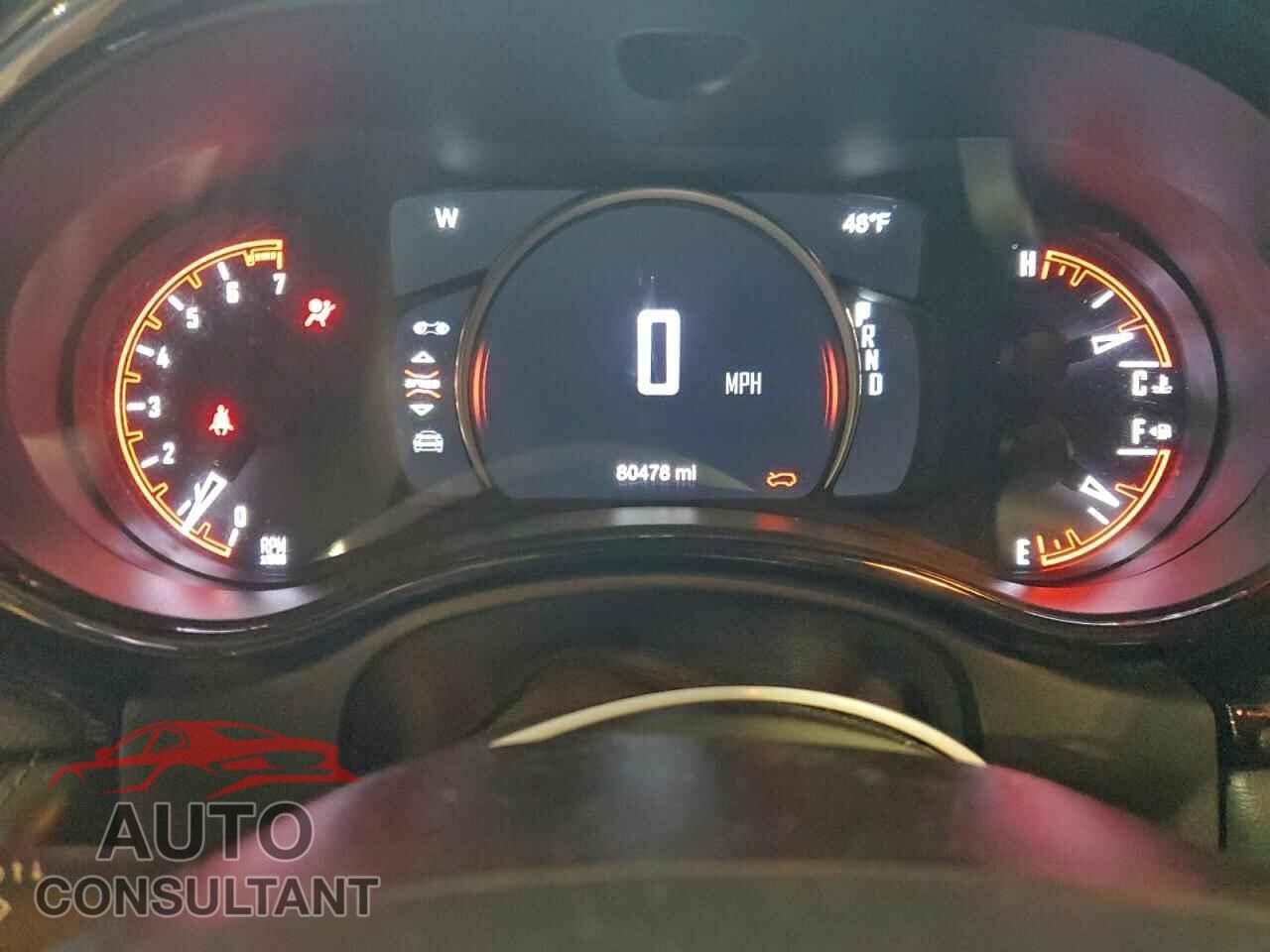 DODGE DURANGO 2021 - 1C4RDJDG0MC579598