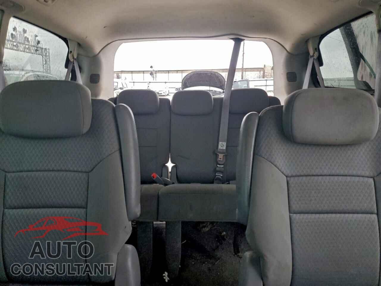 DODGE CARAVAN 2010 - 2D4RN4DE1AR228346