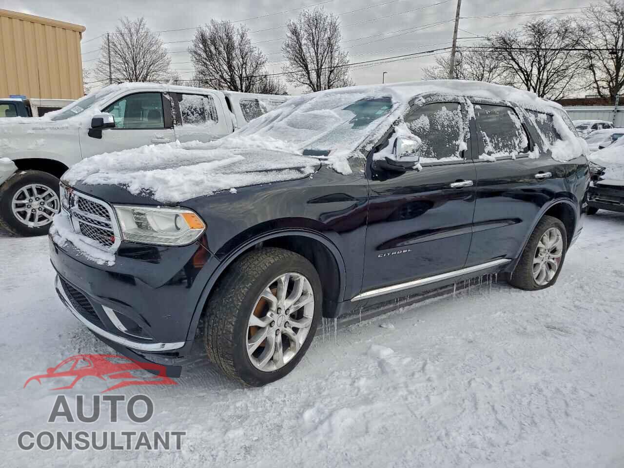 DODGE DURANGO 2017 - 1C4RDJEG2HC681506