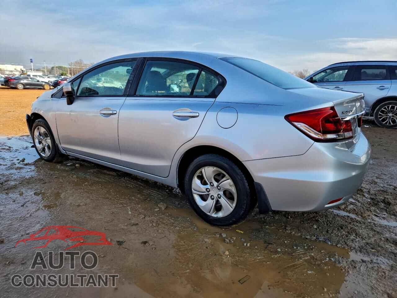 HONDA CIVIC 2014 - 19XFB2F50EE026129