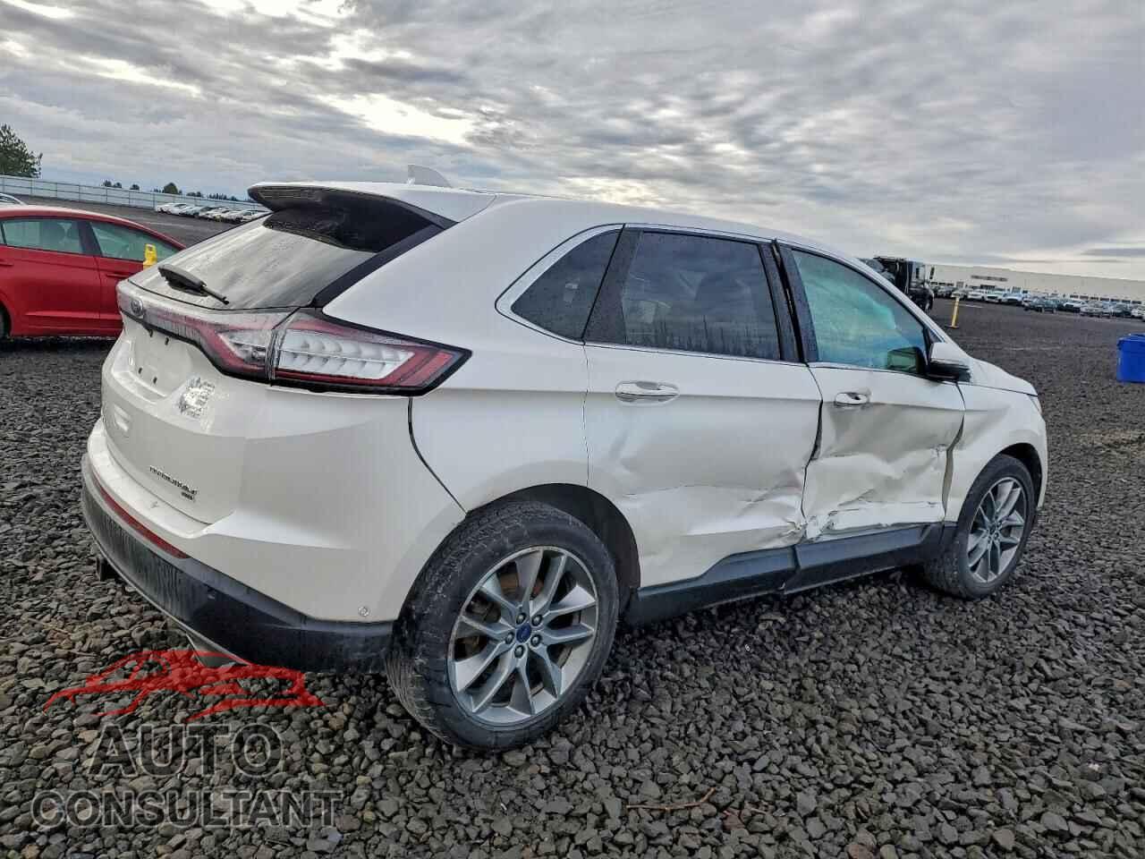 FORD EDGE 2015 - 2FMPK4K81FBC40647