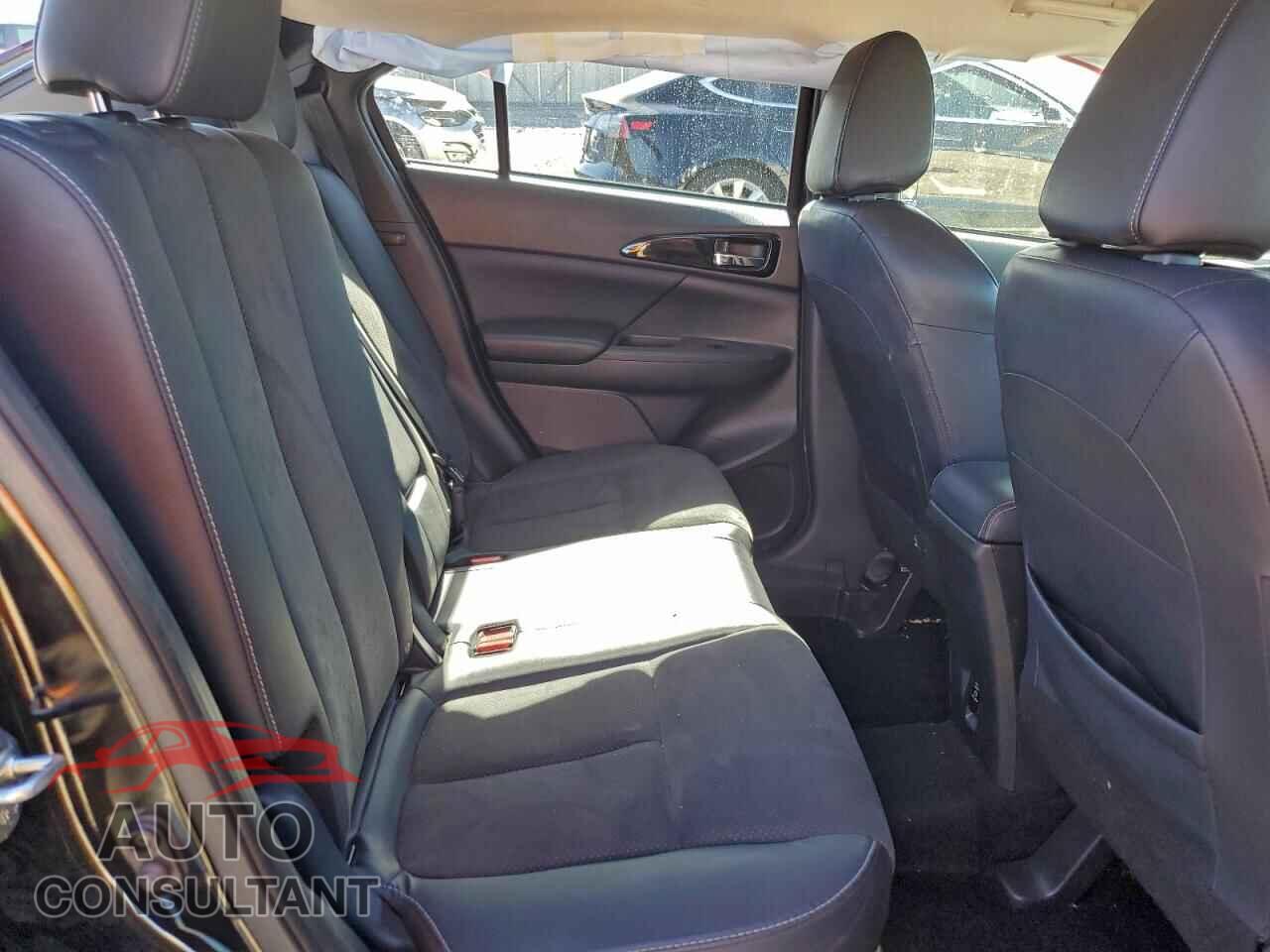 MITSUBISHI ECLIPSE 2023 - JA4ATWAA9PZ035576
