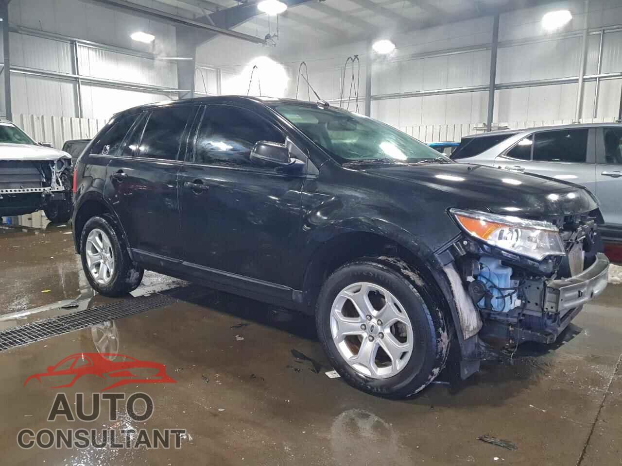FORD EDGE 2013 - 2FMDK3JC5DBC81010