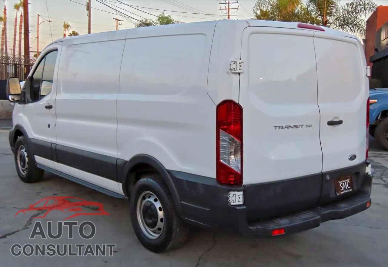 FORD TRANSIT 2017 - 1FTYE1YM3HKB53800