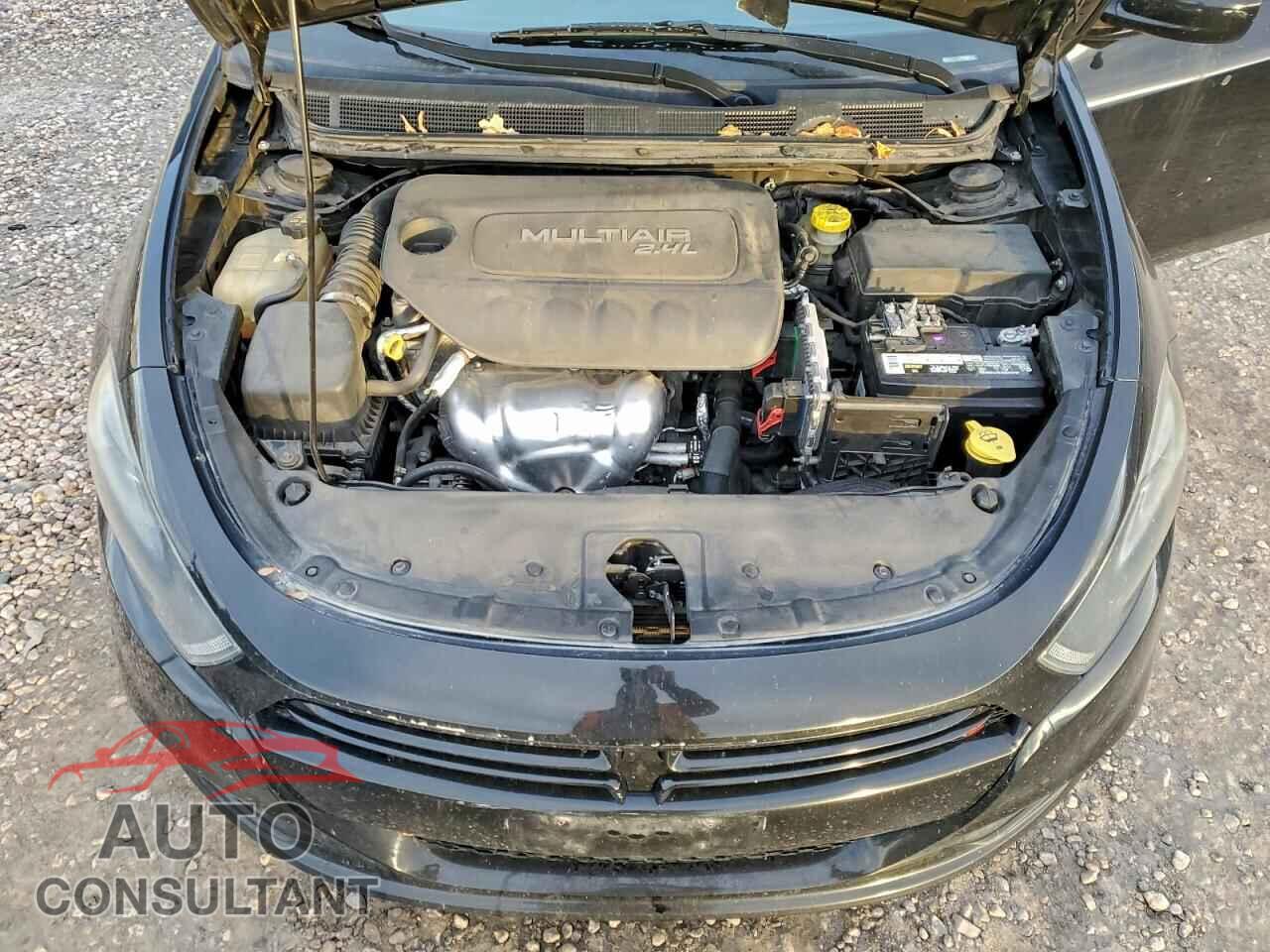 DODGE DART 2015 - 1C3CDFBB5FD301128