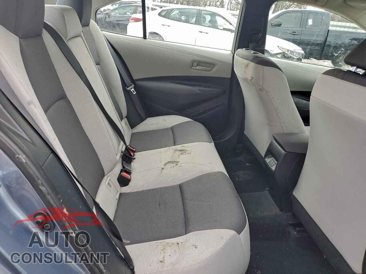 TOYOTA COROLLA 2024 - 5YFB4MDE9RP142425