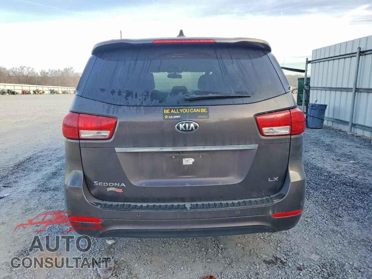 KIA All Models 2017 - KNDMB5C19H6268518