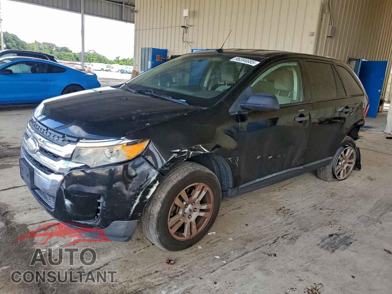 FORD EDGE 2013 - 2FMDK3GC9DBA14153
