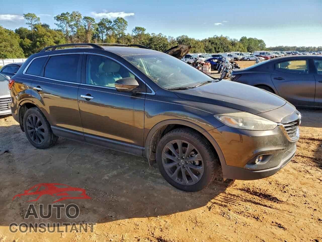 MAZDA CX-9 2015 - JM3TB2DA7F0456325