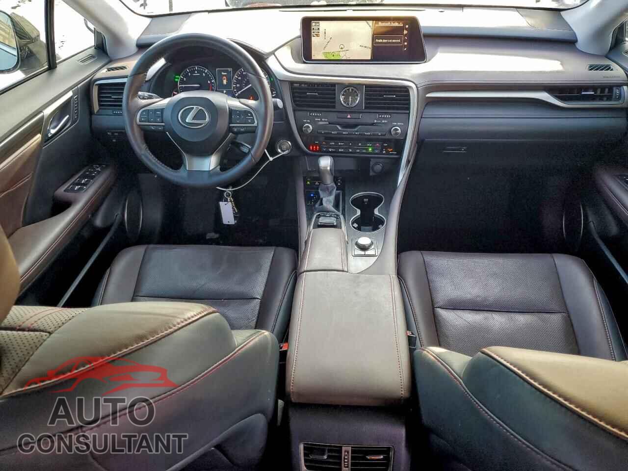 LEXUS RX350 2017 - 2T2BZMCA1HC068735