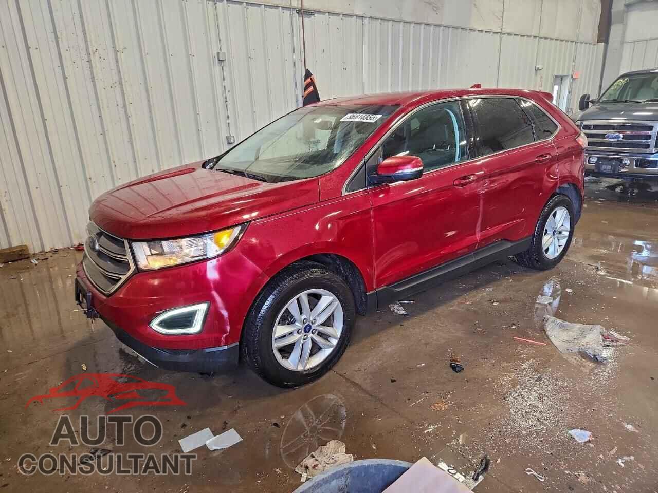FORD EDGE 2018 - 2FMPK4J94JBB12759
