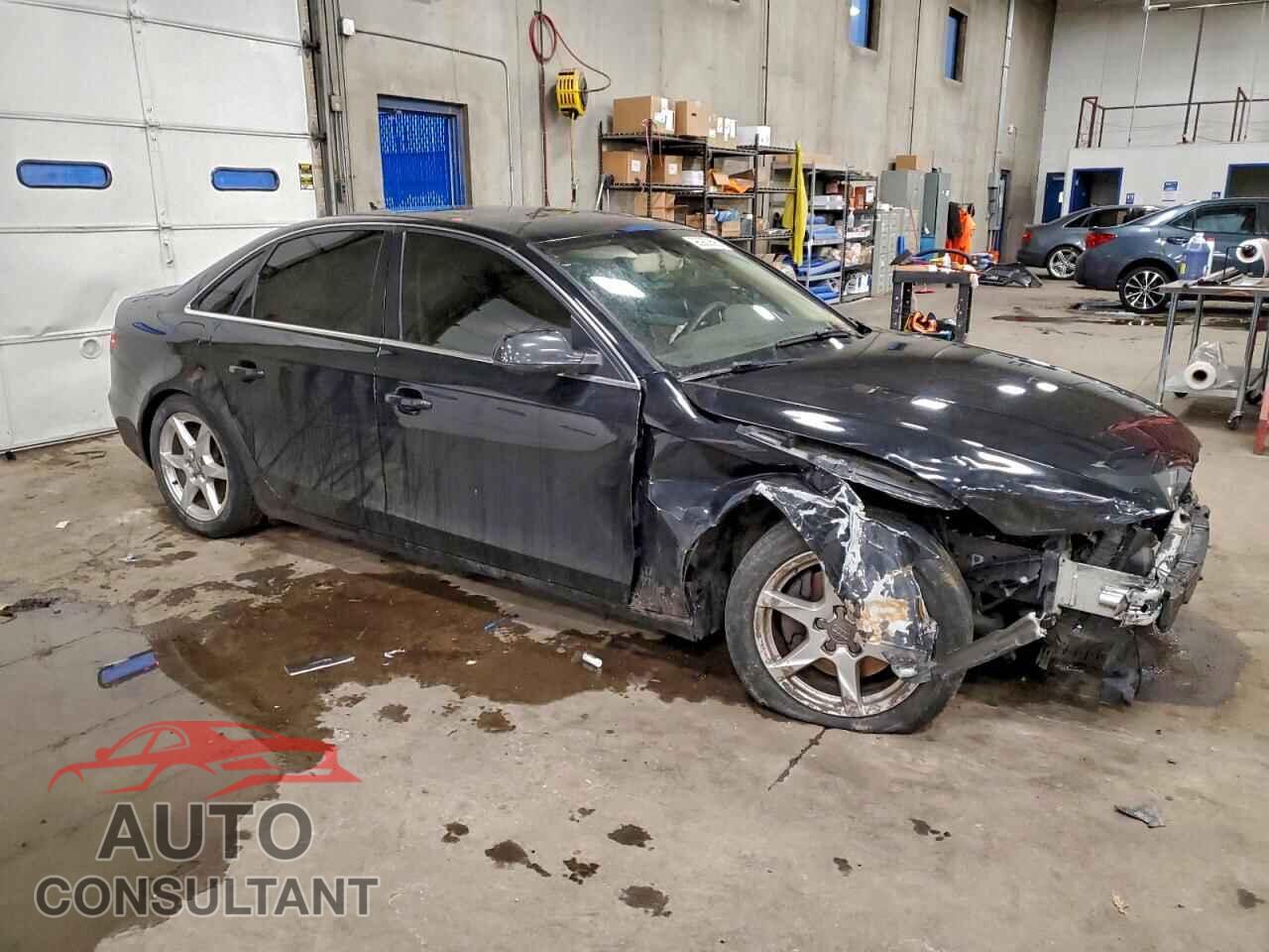 AUDI A4 2013 - WAUFFAFL1DA060267