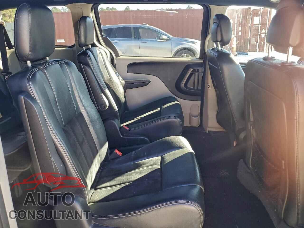 DODGE CARAVAN 2017 - 2C4RDGCG1HR624680