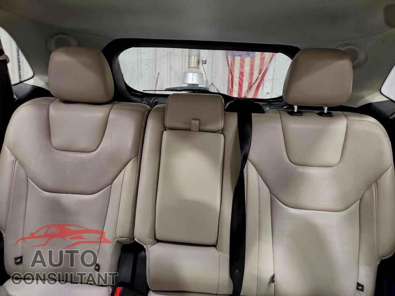 FORD EDGE 2015 - 2FMTK4K93FBB29539