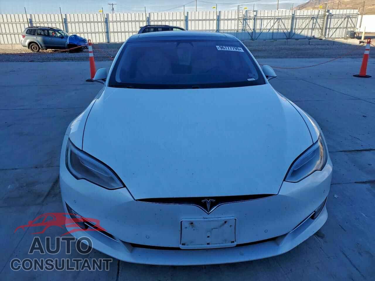 TESLA MODEL S 2016 - 5YJSA1E41GF168149