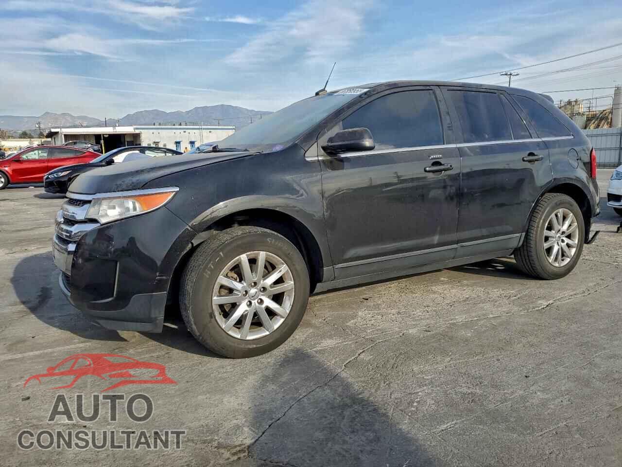 FORD EDGE 2013 - 2FMDK4KC2DBB30954