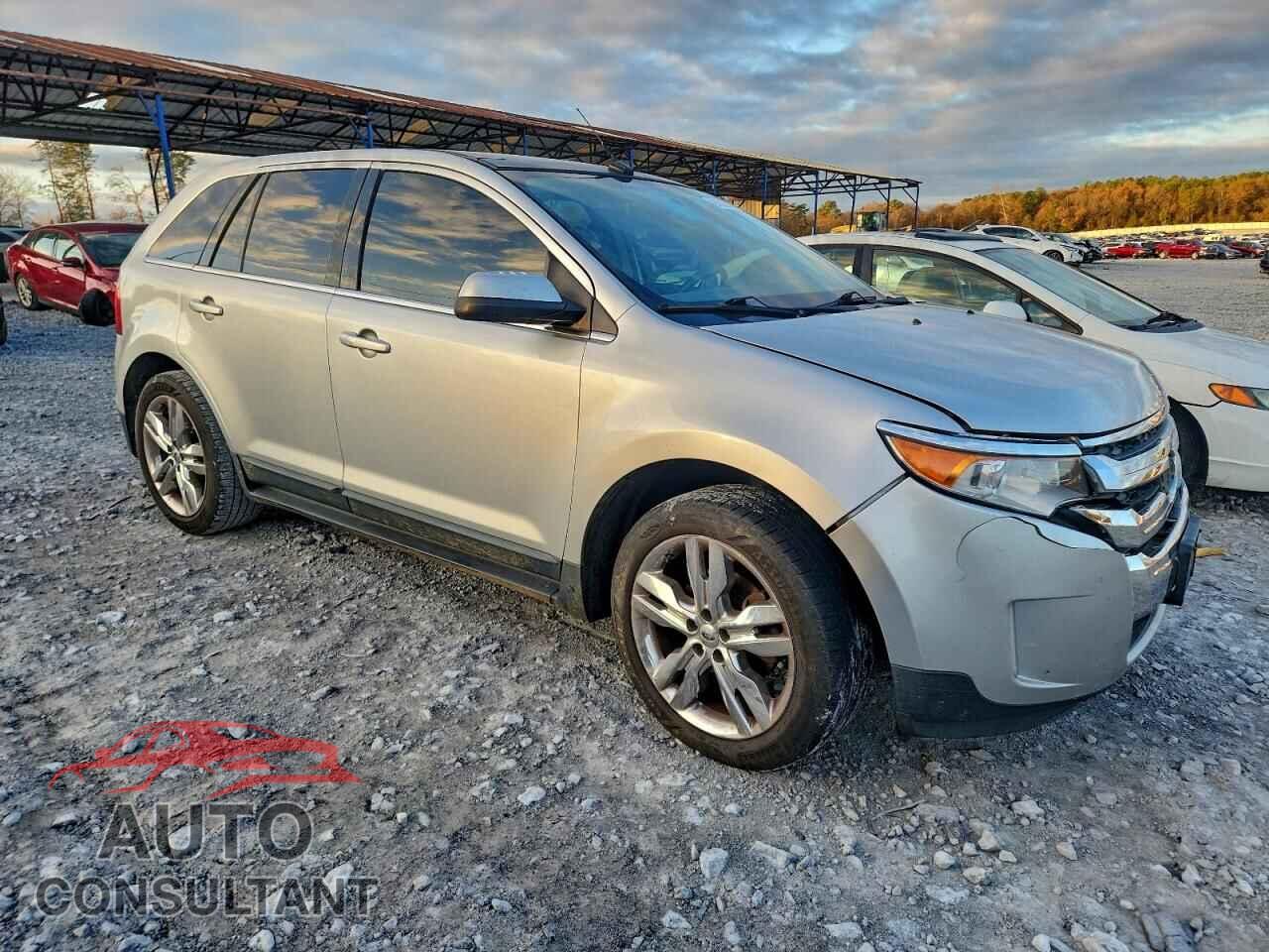 FORD EDGE 2012 - 2FMDK3K97CBA55472