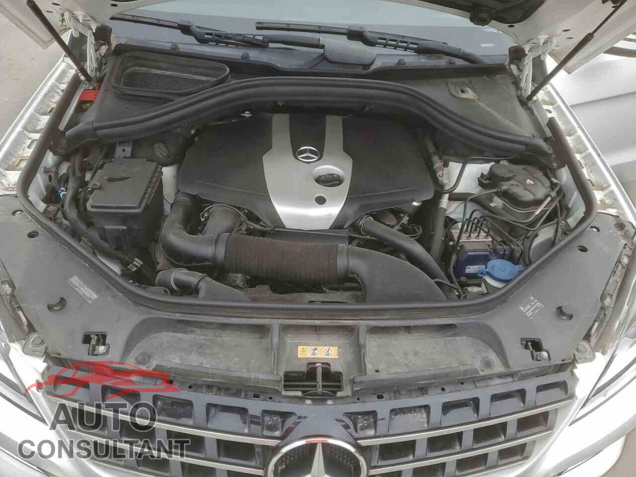 MERCEDES-BENZ M-CLASS 2015 - 4JGDA0EB6FA511672