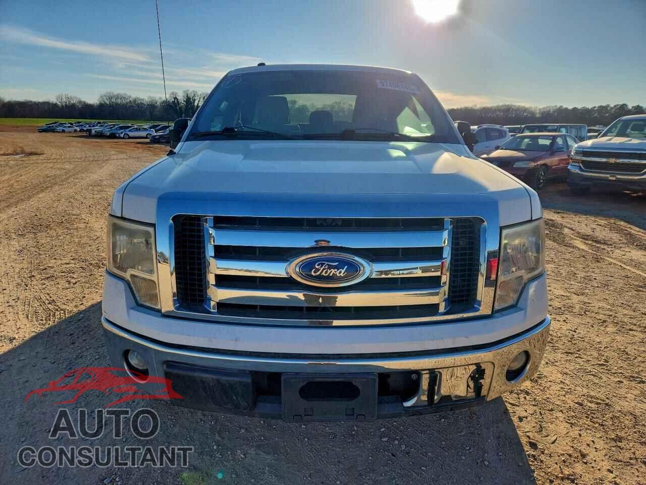FORD F-150 2012 - 1FTFX1CF2CFB68669