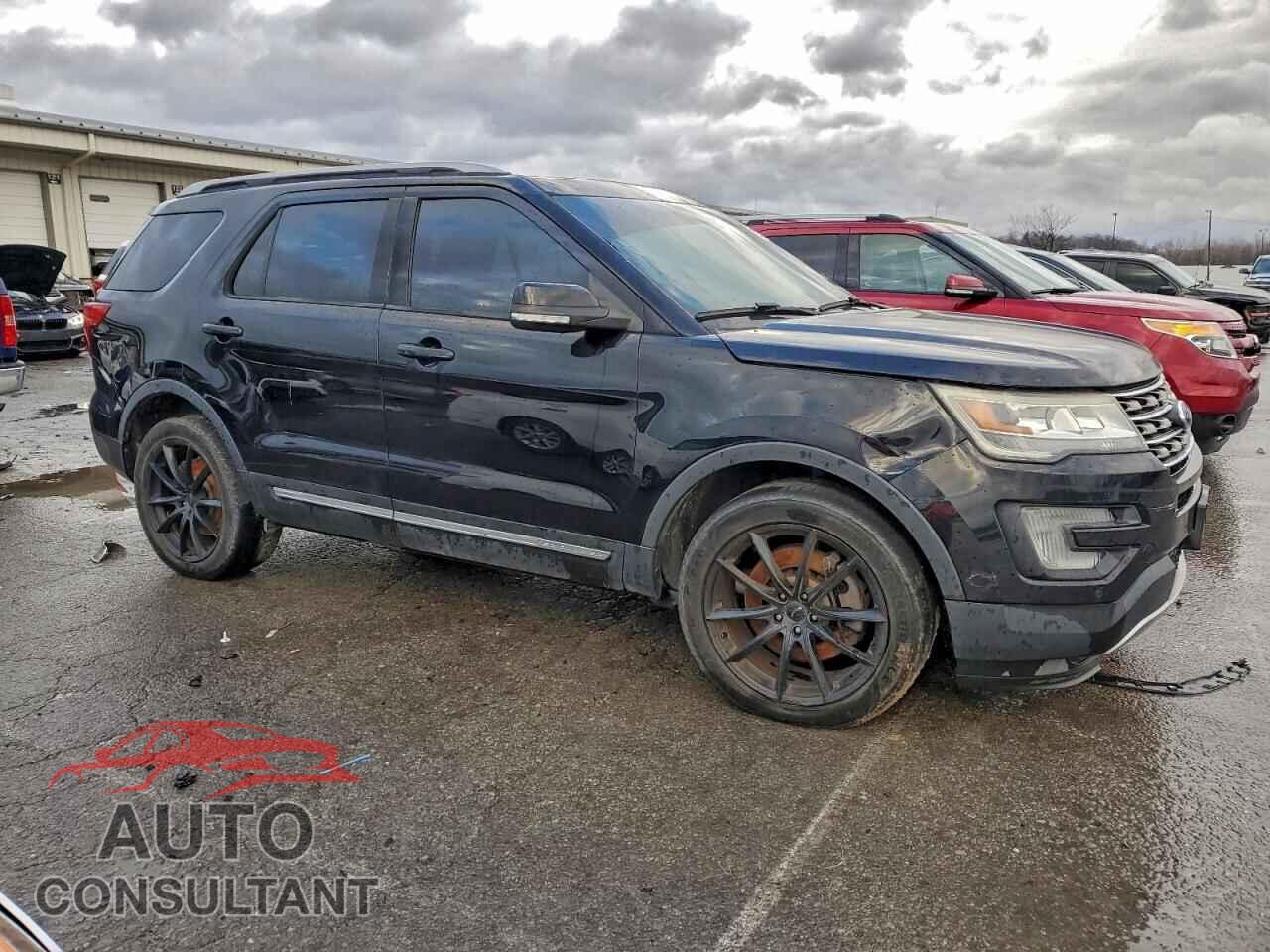 FORD EXPLORER 2016 - 1FM5K8D83GGB50731