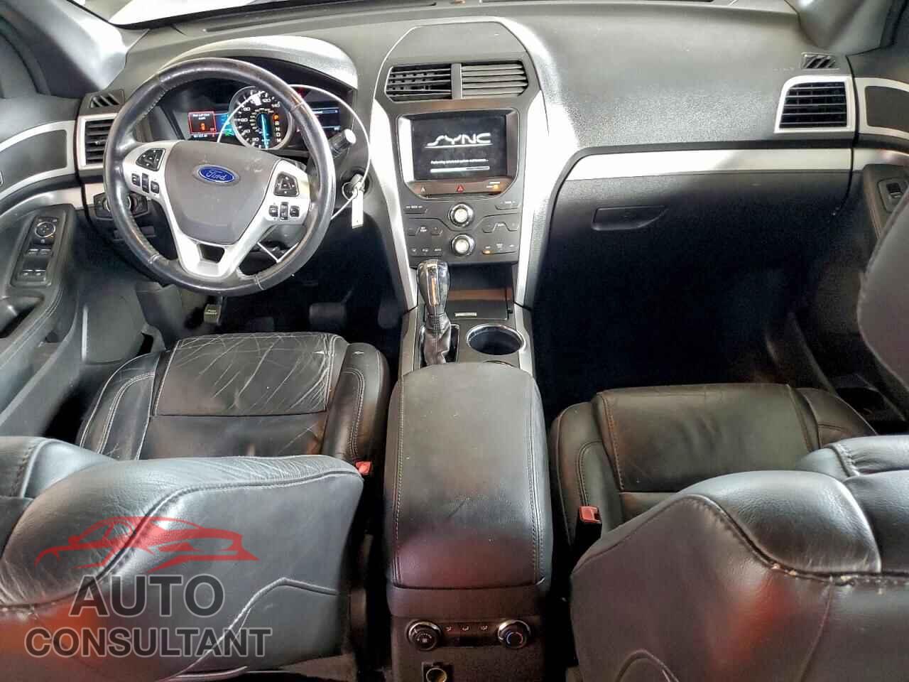FORD EXPLORER 2014 - 1FM5K7D80EGB15877