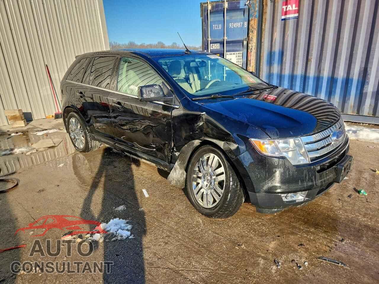 FORD EDGE 2010 - 2FMDK4KC8ABA95946