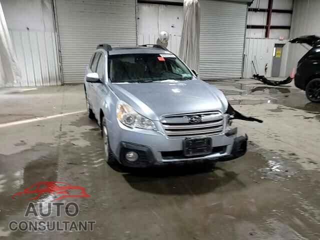SUBARU OUTBACK 2014 - 4S4BRBLC2E3314847