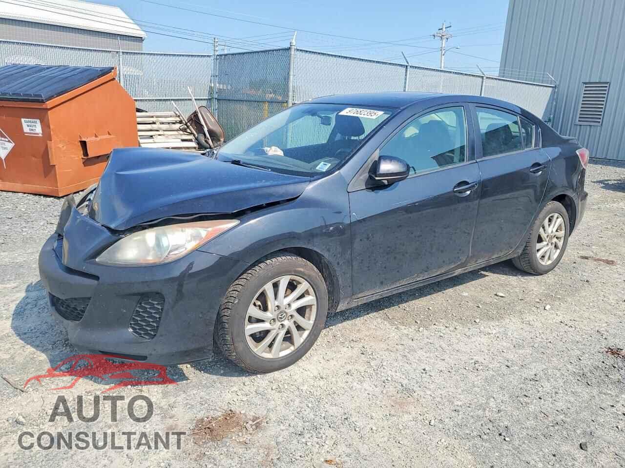 MAZDA 3 2013 - JM1BL1V71D1850859