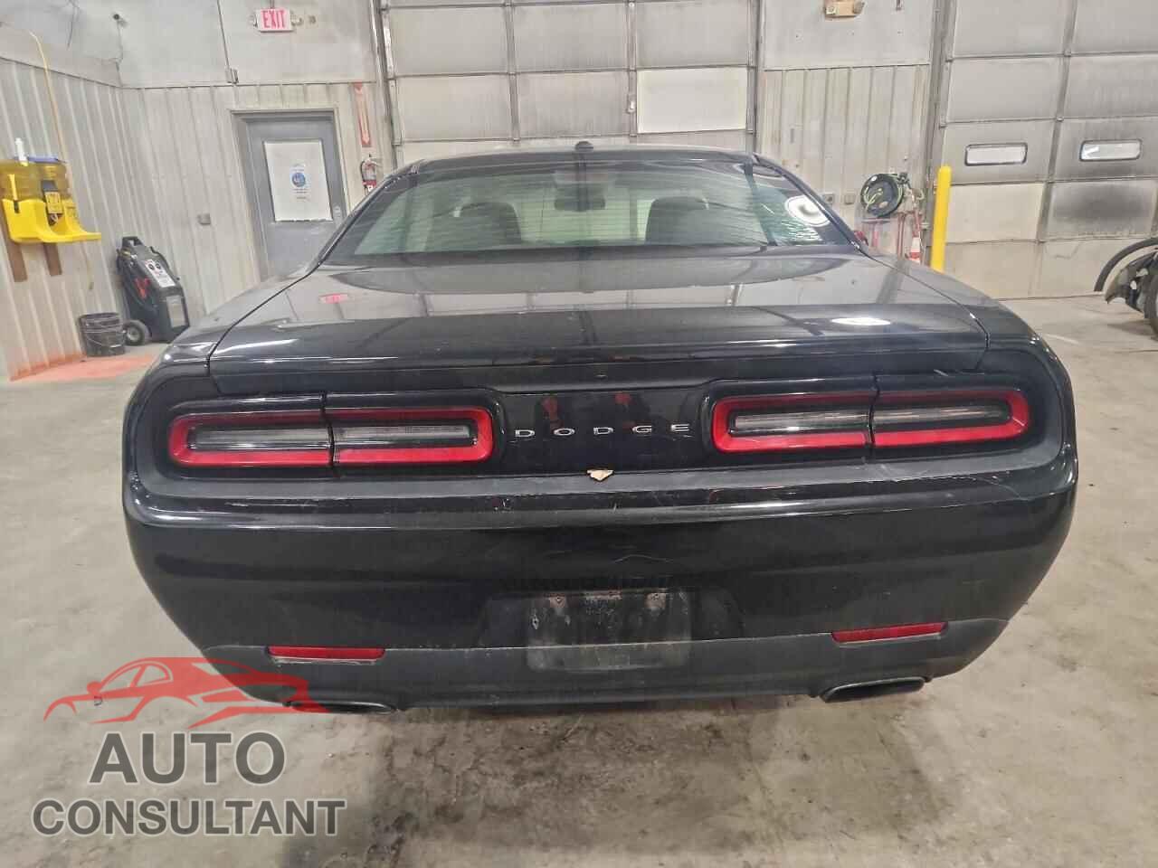 DODGE CHALLENGER 2016 - 2C3CDZAG2GH352945