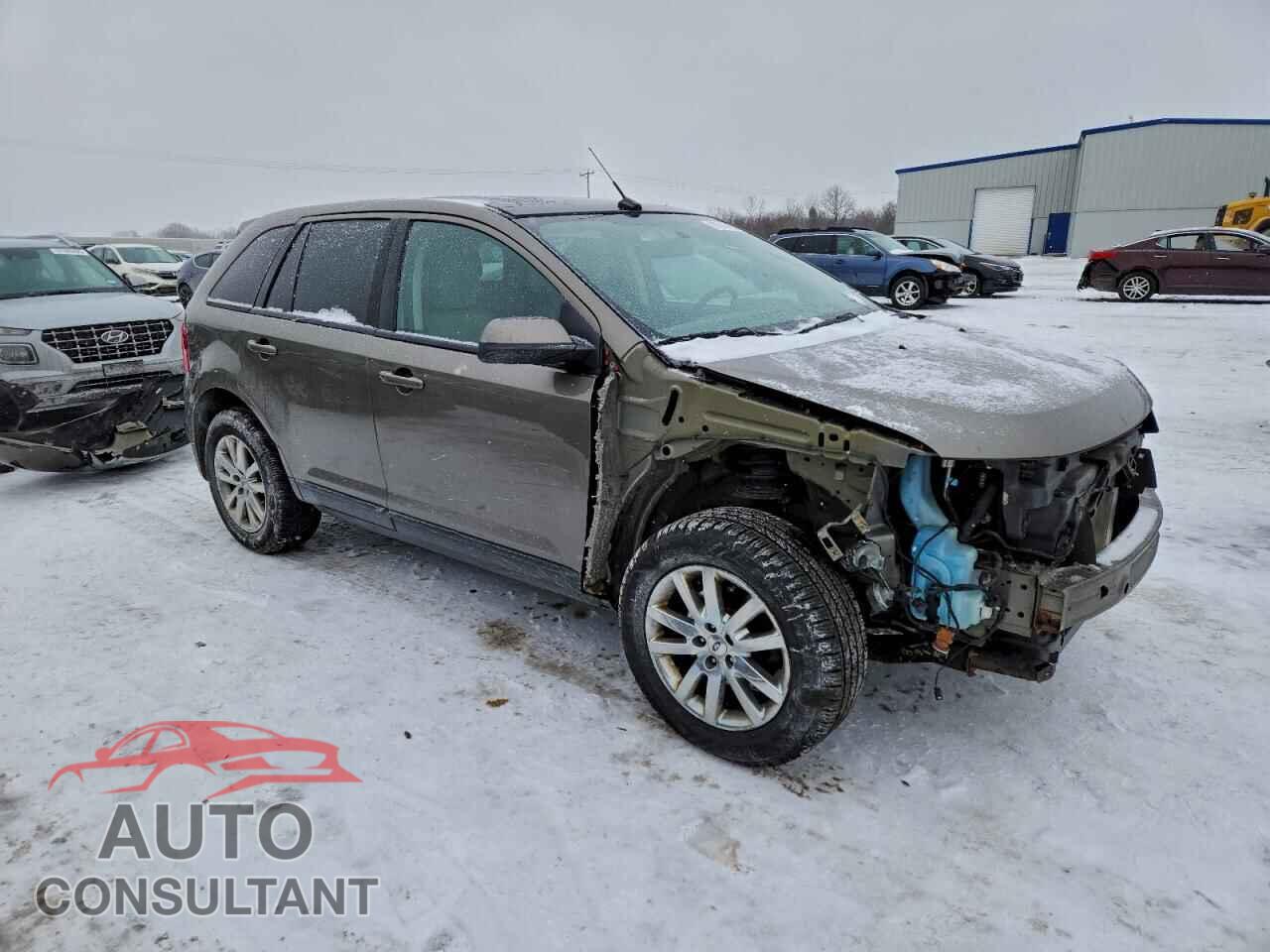 FORD EDGE 2013 - 2FMDK4JC4DBB16765