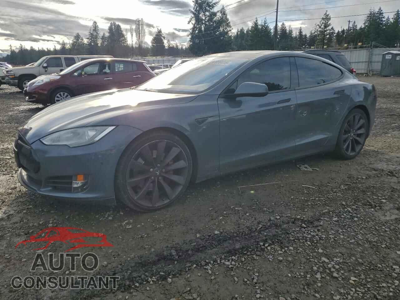 TESLA MODEL S 2013 - 5YJSA1DN7DFP27189