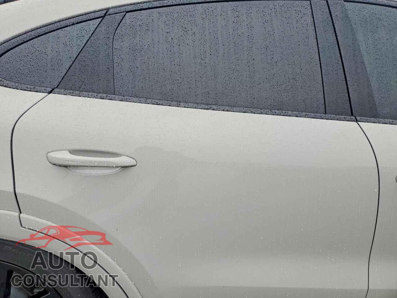 PORSCHE CAYENNE 2023 - WP1BB2AYXPDA30563