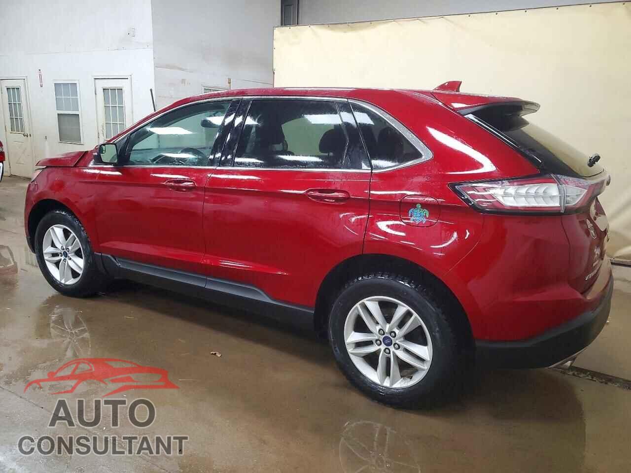FORD EDGE 2015 - 2FMTK4J96FBB96136