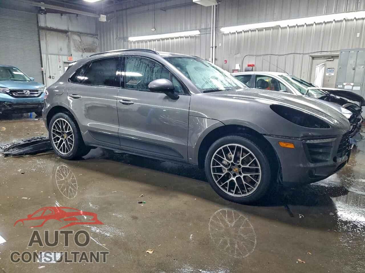 PORSCHE MACAN 2015 - WP1AB2A59FLB43295