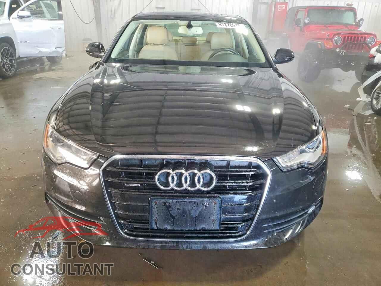 AUDI A6 2014 - WAUGFBFC6EN057109