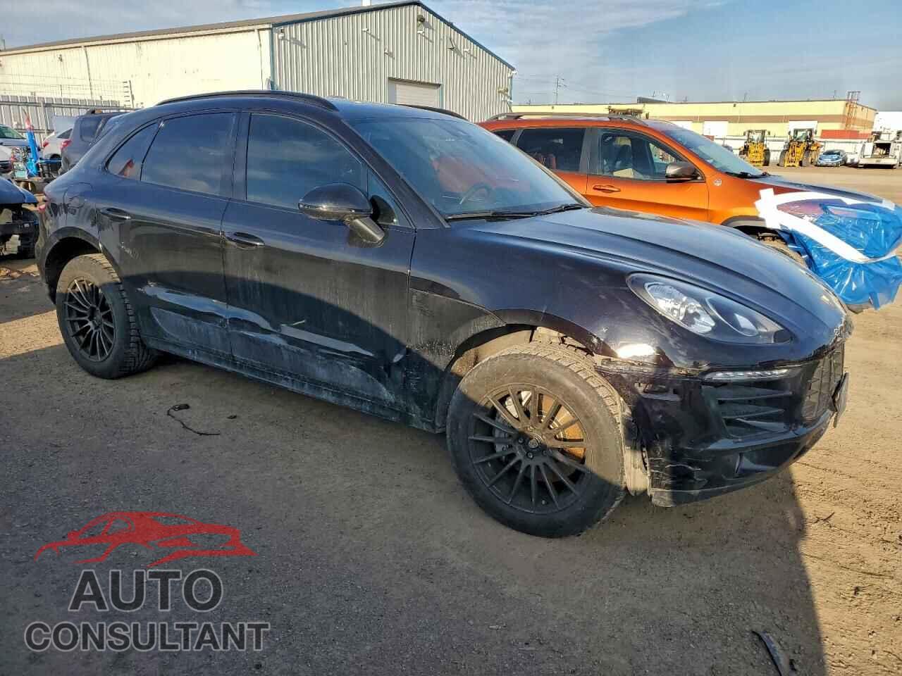 PORSCHE MACAN 2017 - WP1AB2A59HLB19369