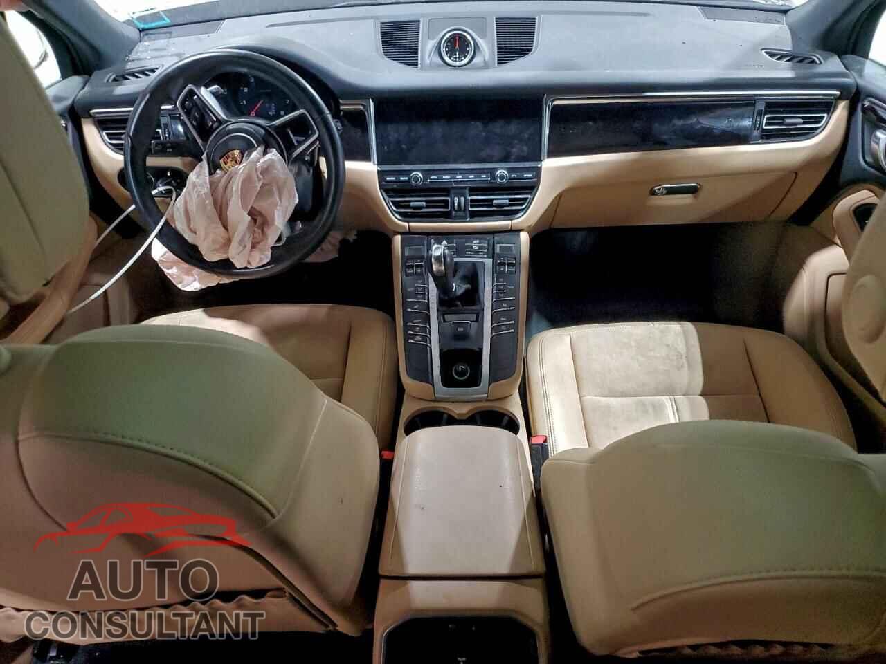 PORSCHE MACAN 2020 - WP1AA2A50LLB07302