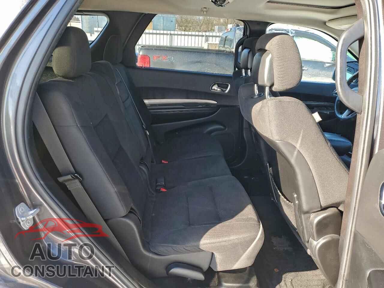 DODGE DURANGO 2014 - 1C4RDJAGXEC402157