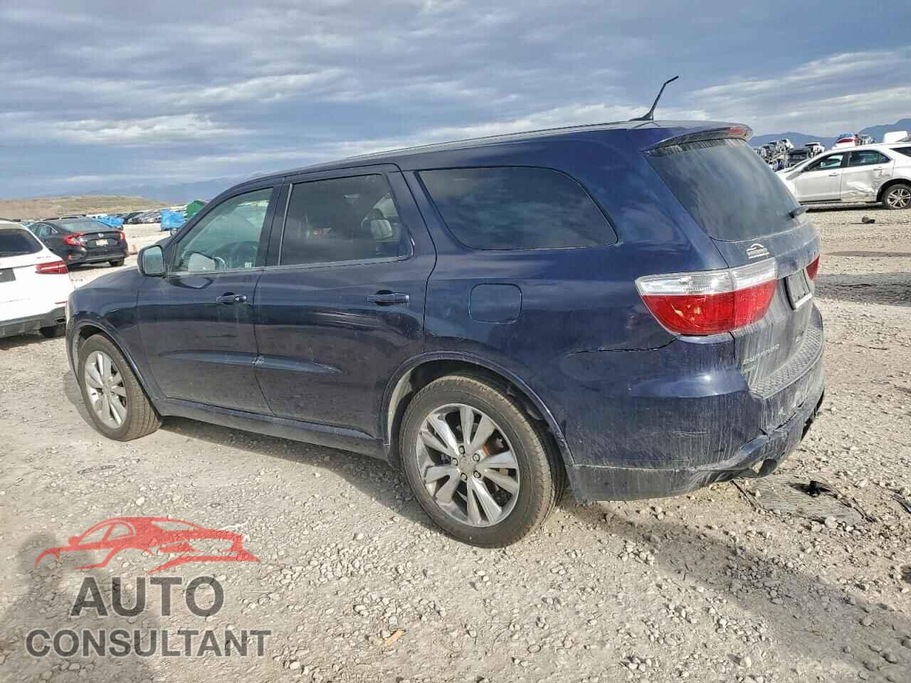 DODGE DURANGO 2012 - 1C4SDJCT5CC266464