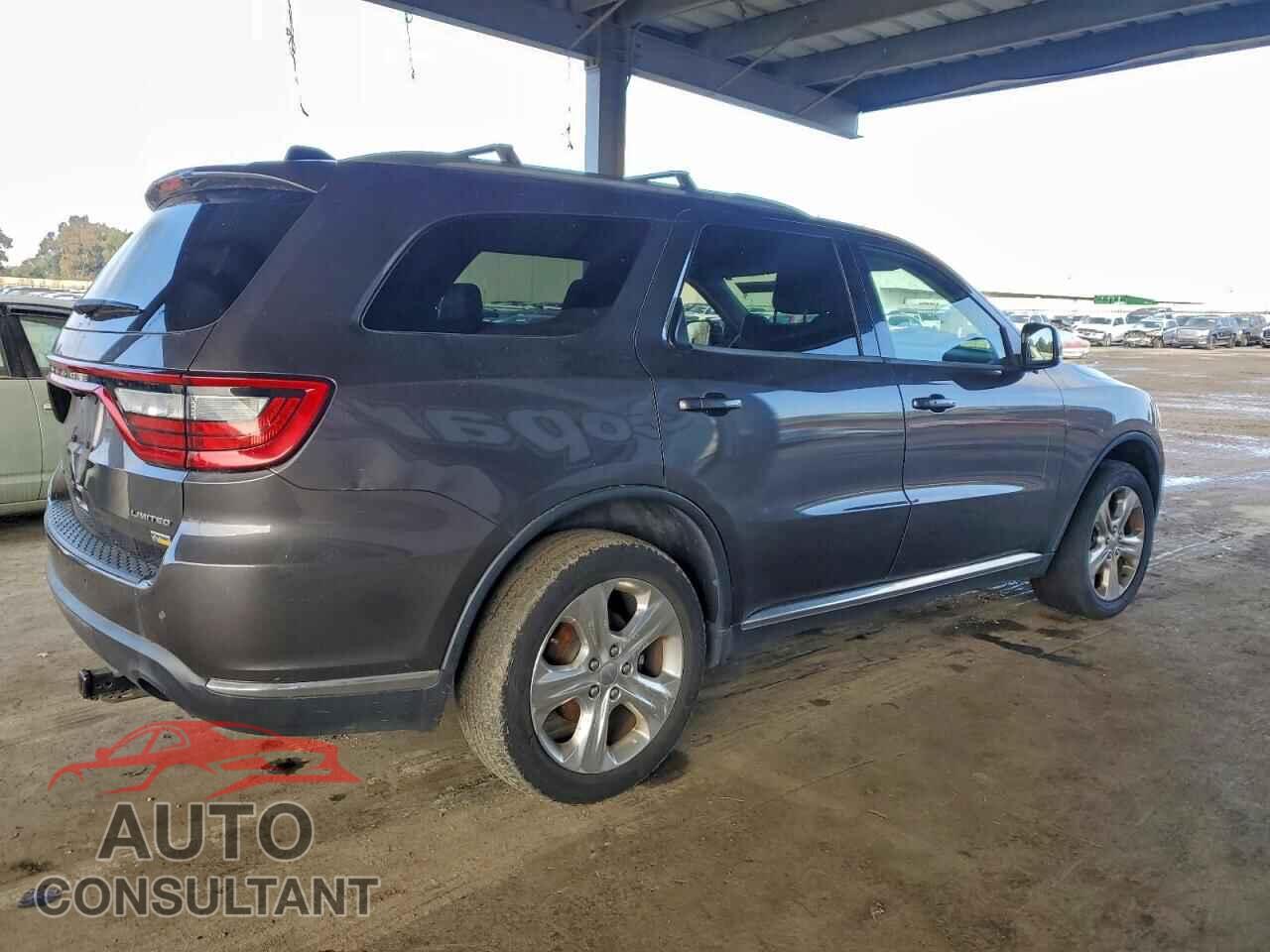DODGE DURANGO 2014 - 1C4RDJDG8EC475975