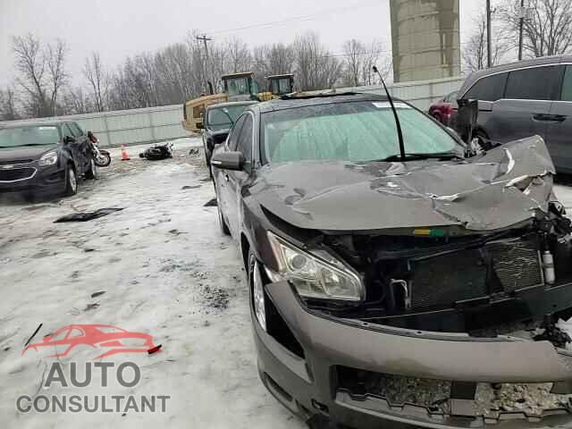 NISSAN MAXIMA 2012 - 1N4AA5AP1CC855969