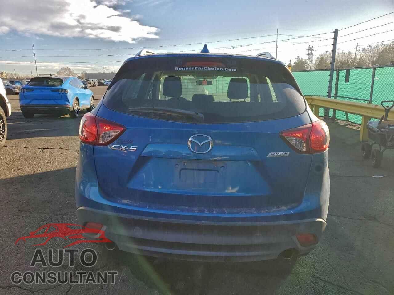 MAZDA CX-5 2014 - JM3KE2BE4E0372986