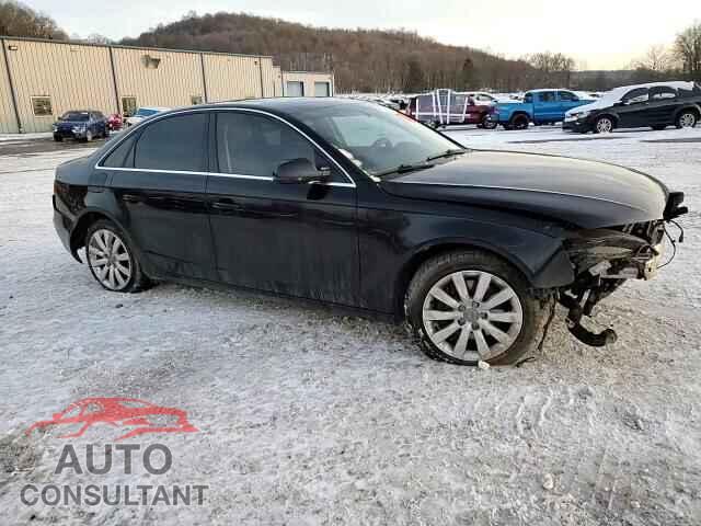 AUDI A4 2013 - WAUDFAFL4DN027876