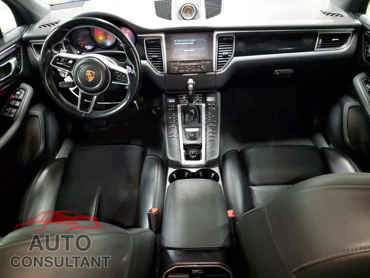 PORSCHE MACAN 2017 - WP1AB2A5XHLB18473