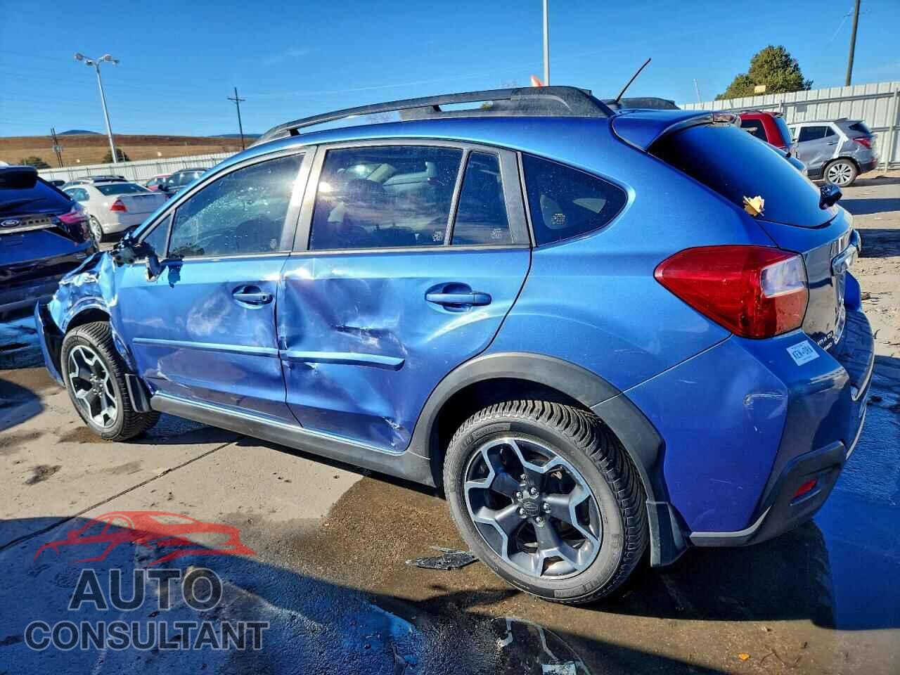 SUBARU XV 2014 - JF2GPAKC8E8232928