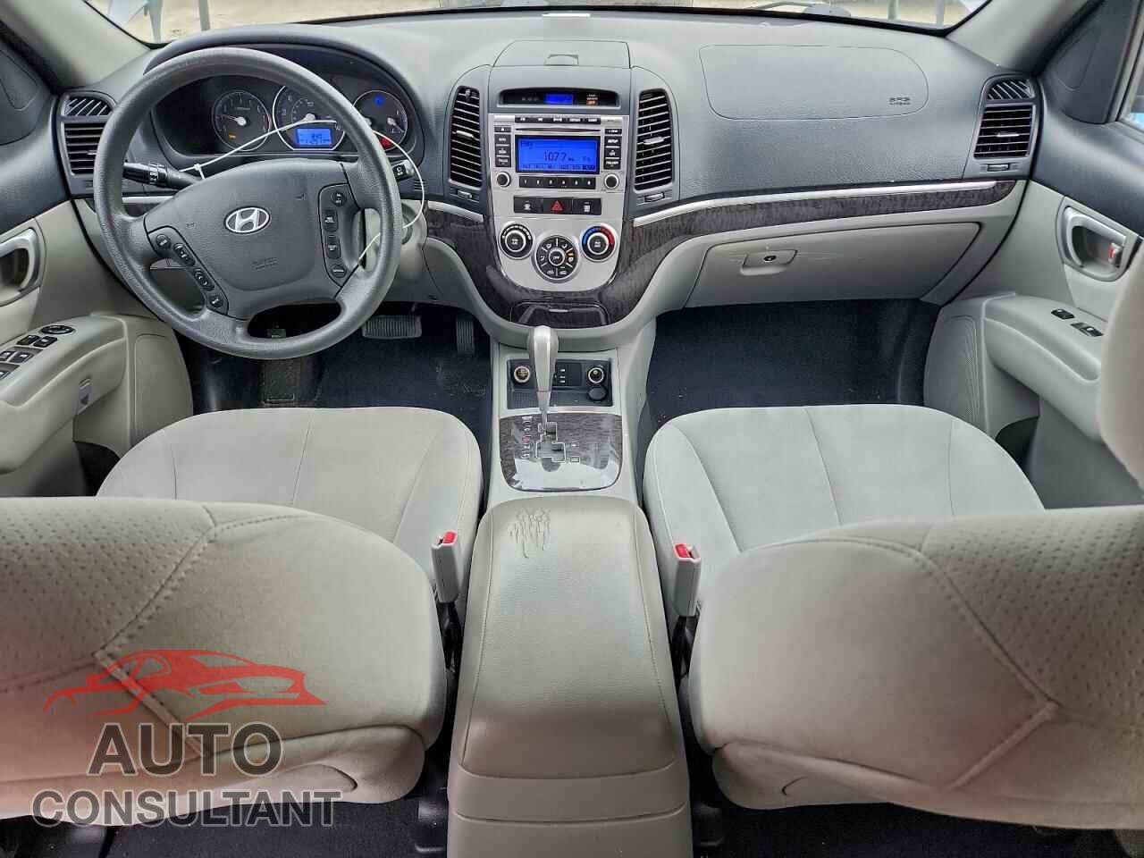 HYUNDAI SANTA FE 2009 - 5NMSG13D59H293089