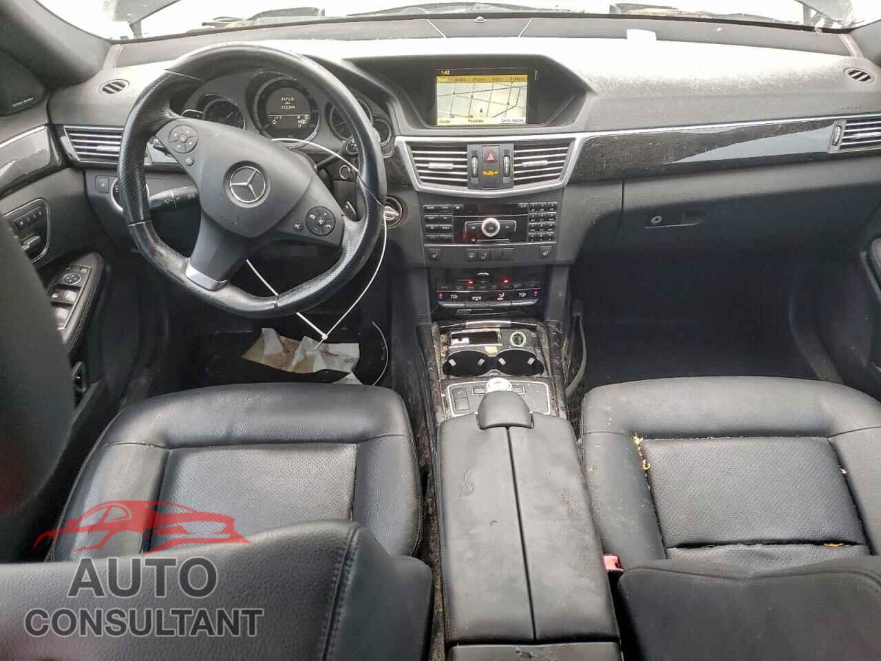 MERCEDES-BENZ E-CLASS 2011 - WDDHF5GB3BA388687
