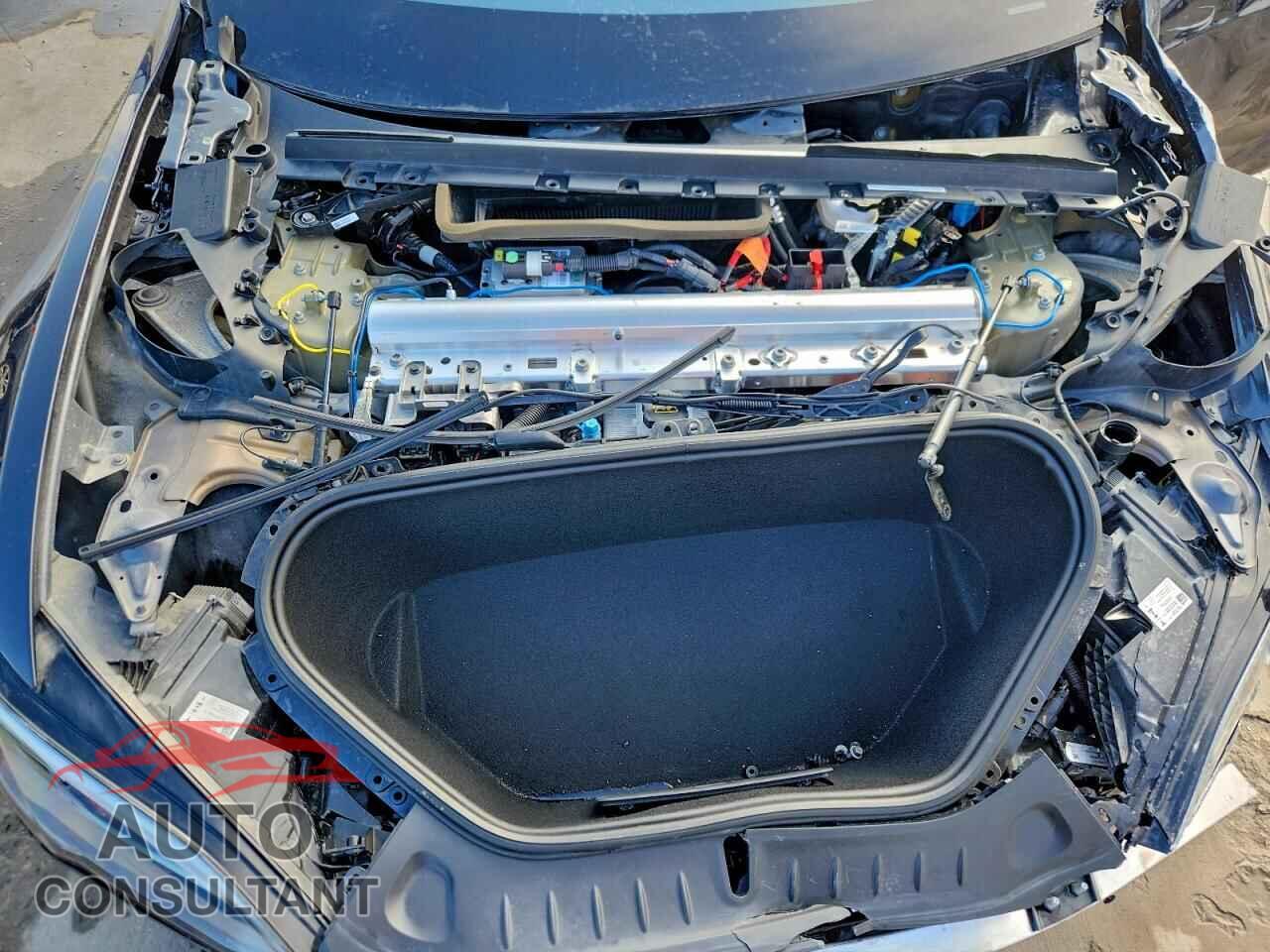 TESLA MODEL S 2024 - 5YJSA1E52RF534325