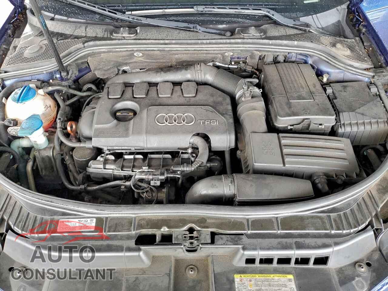 AUDI A3 2012 - WAUPEAFM6CA101233