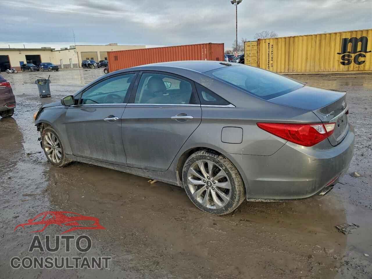 HYUNDAI SONATA 2012 - 5NPEC4AC2CH444937